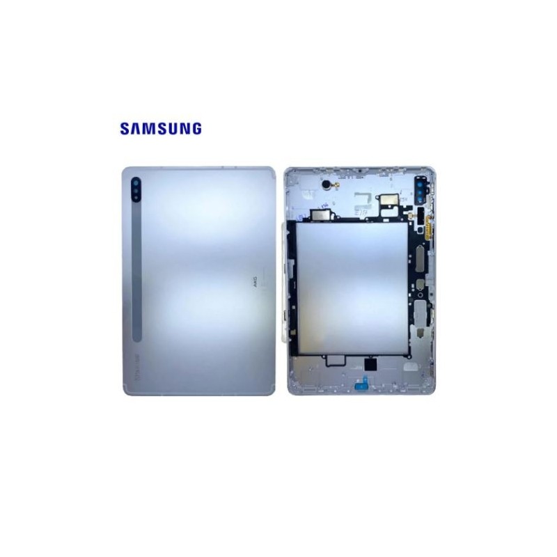Cache arrière Samsung Galaxy Tab S7 11.0" (T870/T875N) Argent