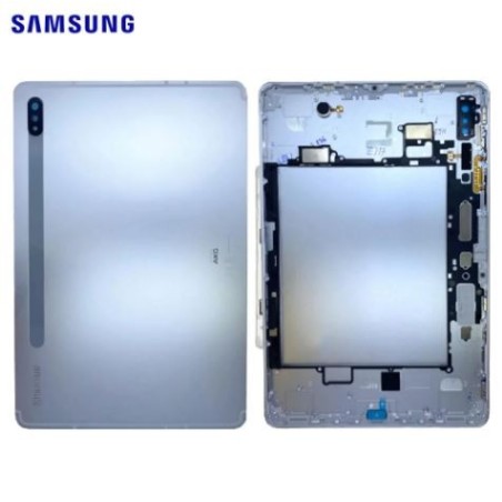 Cache arrière Samsung Galaxy Tab S7 11.0" (T870/T875N) Argent