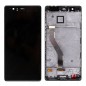Ecran complet pour Huawei P9 Noir