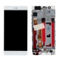 Ecran complet pour Huawei P9 Blanc