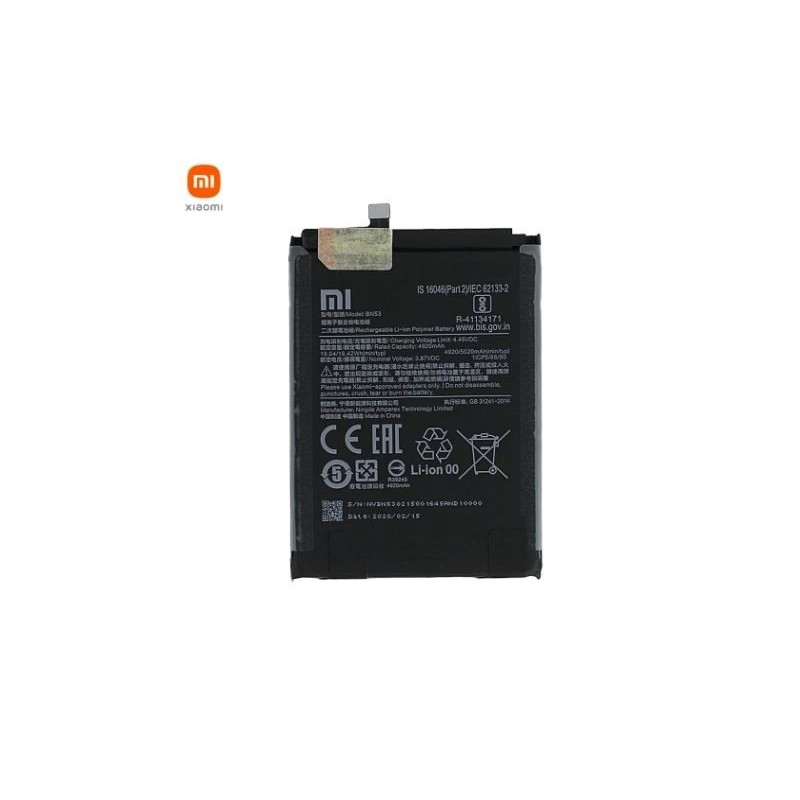 Batterie Xiaomi Redmi Note 9 Pro, Redmi Note 10 Pro