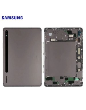 Cache arrière Samsung Galaxy Tab S8 11.0" (X700/X706) Anthracite