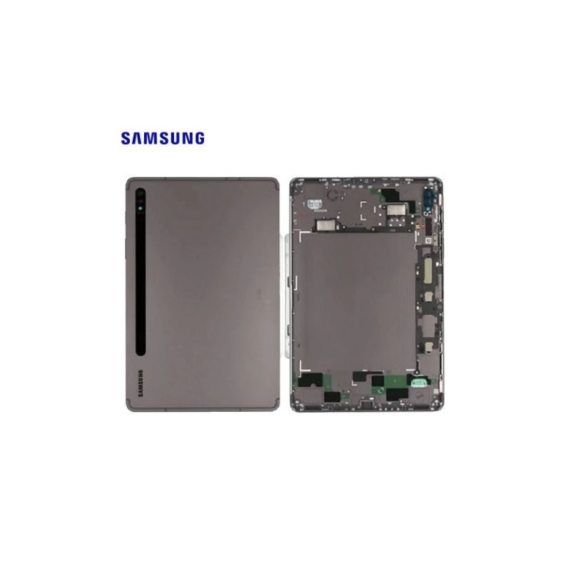 Cache arrière Samsung Galaxy Tab S8 11.0" (X700/X706) Anthracite