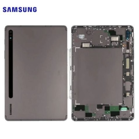 Cache arrière Samsung Galaxy Tab S8 11.0" (X700/X706) Anthracite