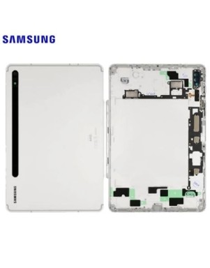 Cache arrière Samsung Galaxy Tab S8 11.0" (X700/X706) Argent