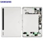 Cache arrière Samsung Galaxy Tab S8 11.0" (X700/X706) Argent