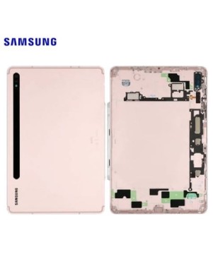 Cache arrière Samsung Galaxy Tab S8 11.0" (X700/X706) Or rose