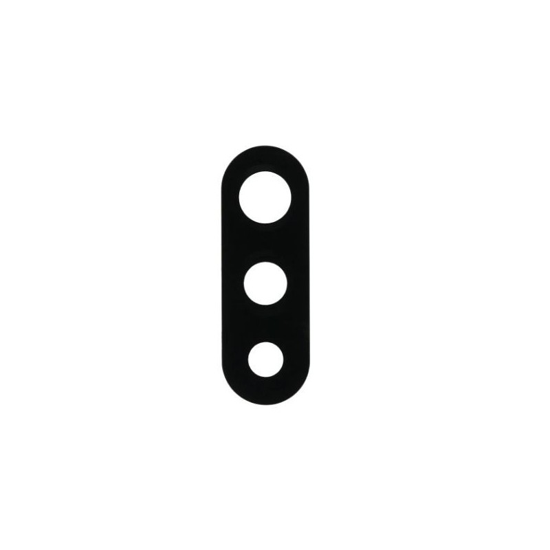 Lentille caméra arrière pour Samsung Galaxy Tab S8 11.0" (X700/X706), S8 plus (X800/X806) Noir