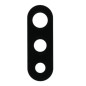 Lentille caméra arrière pour Samsung Galaxy Tab S8 11.0" (X700/X706), S8 plus (X800/X806) Noir