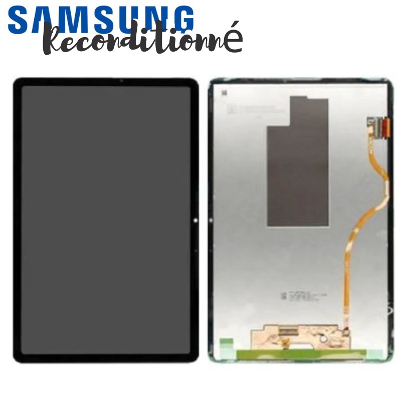 Ecran RECONDITIONNE Samsung Galaxy Tab S8 11.0" (X700/X706) Noir