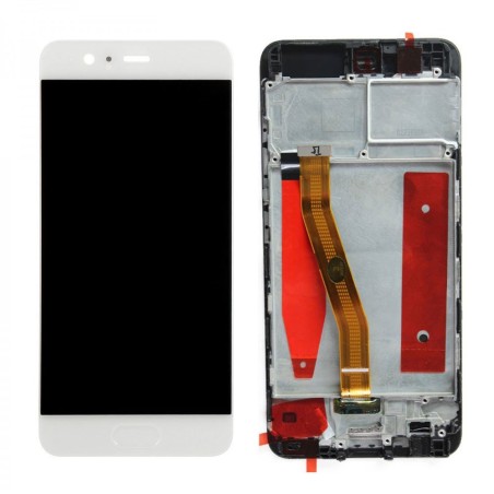 Ecran complet  pour Huawei P10 Blanc