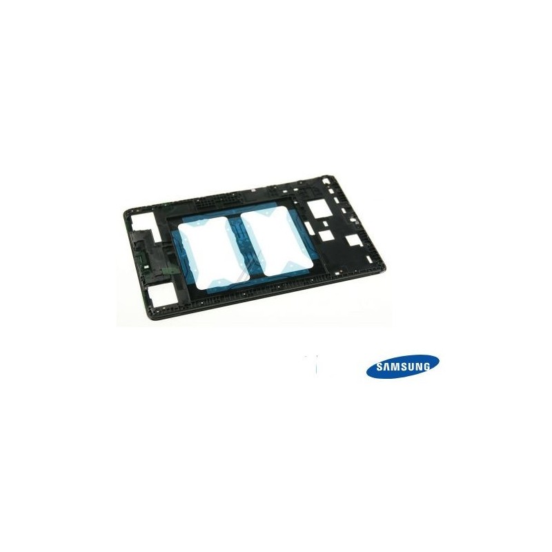 Châssis intermédiaire Samsung Tab A 10.1 2019 (T510/T515) Noir