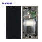 Ecran complet Samsung Galaxy S24 Ultra (S928B) Titane Gris
