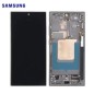 Ecran complet Samsung Galaxy S24 Ultra (S928B) Titane Noir