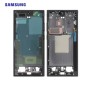 Châssis central Samsung Galaxy S24 Ultra (S928B) Titane Noir