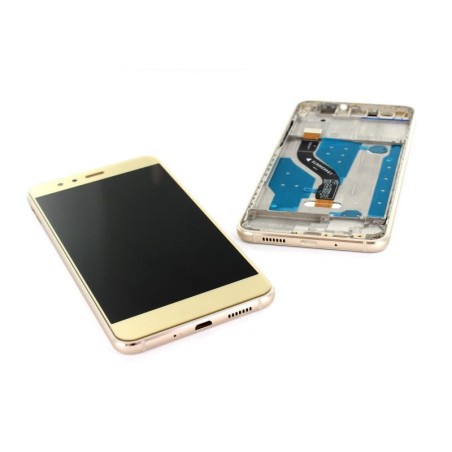 Ecran complet pour Huawei P10 Lite Or