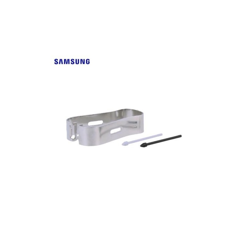 Pointe de rechange pour Stylet Samsung Galaxy S24 Ultra (S928B) S25 Ultra (S938B), S10 Ultra (X920/X926) Noir