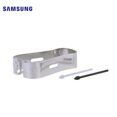 Pointe de rechange pour Stylet Samsung Galaxy S24 Ultra (S928B) S25 Ultra (S938B), S10 Ultra (X920/X926) Noir