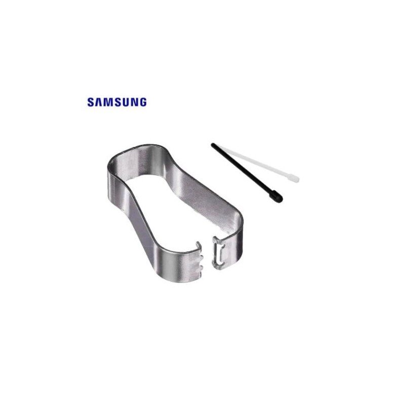 Pointe de rechange pour Stylet Samsung Galaxy S24 Ultra (S928B) S25 Ultra (S938B), S10 Ultra (X920/X926) Blanc