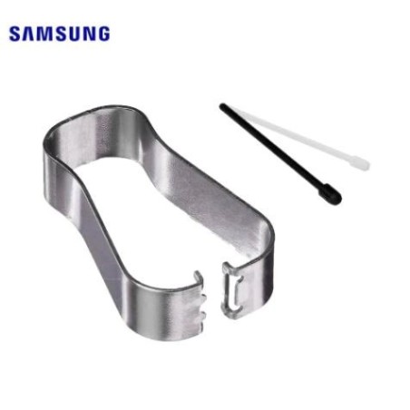 Pointe de rechange pour Stylet Samsung Galaxy S24 Ultra (S928B) S25 Ultra (S938B), S10 Ultra (X920/X926) Blanc