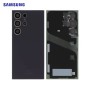 Vitre Arrière Samsung Galaxy S24 Ultra (S928B) Titane Violet