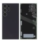 Vitre arrière pour Samsung Galaxy S24 Ultra (S928B) Titane Violet