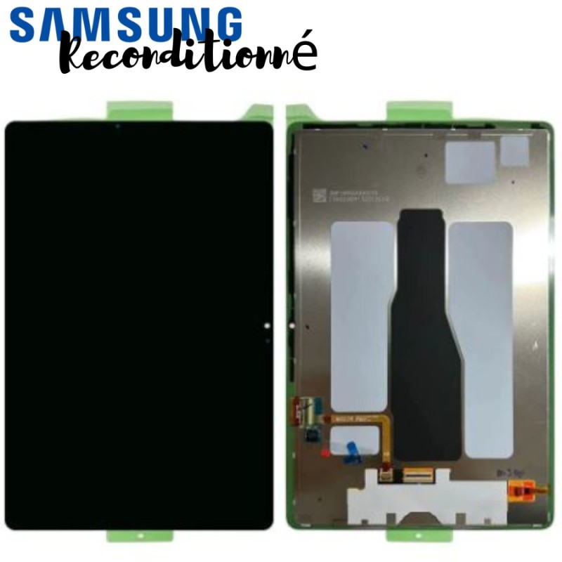 Ecran Samsung RECONDITIONNE Galaxy Tab S9 FE 10.9" (X510/X516B) Noir