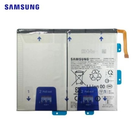 Batterie Samsung Galaxy Tab S9 FE 10.9" (X510/X516B)