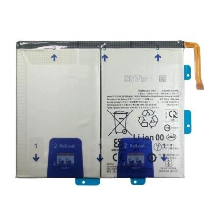 Batterie pour Samsung Galaxy Tab S9 FE 10.9" (X510/X516B)