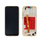 Ecran complet pour Huawei P20 Lite Or