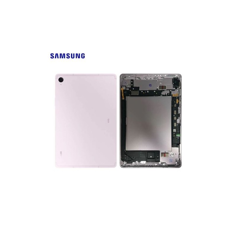 Cache arrière Samsung Galaxy Tab S9 FE 10.9" (X510/X516B) Lavande