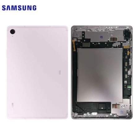 Cache arrière Samsung Galaxy Tab S9 FE 10.9" (X510/X516B) Lavande