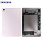 Cache arrière Samsung Galaxy Tab S9 FE 10.9" (X510/X516B) Lavande