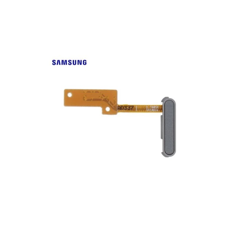 Lecteur d'empreinte Samsung Galaxy Tab S9 FE 10.9" (X510/X516B) Anthracite