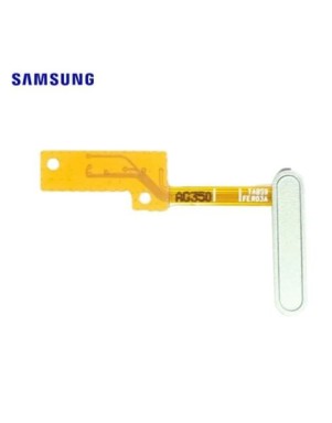 Lecteur d'empreinte Samsung Galaxy Tab S9 FE 10.9" (X510/X516B) Argent