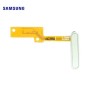 Lecteur d'empreinte Samsung Galaxy Tab S9 FE 10.9" (X510/X516B) Argent
