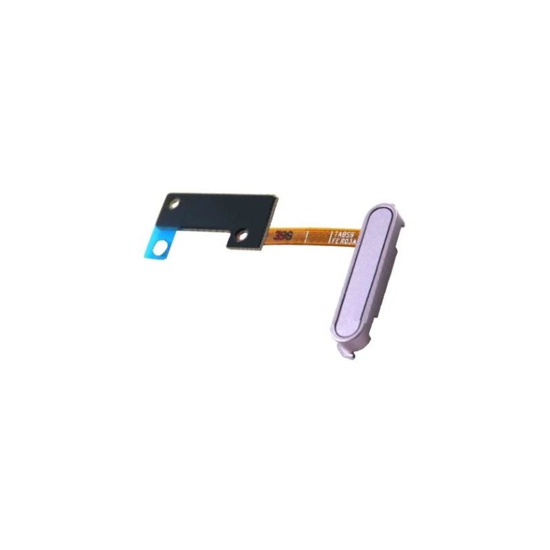 Lecteur d'empreinte pour Samsung Galaxy Tab S9 FE 10.9" (X510/X516B) Lavande
