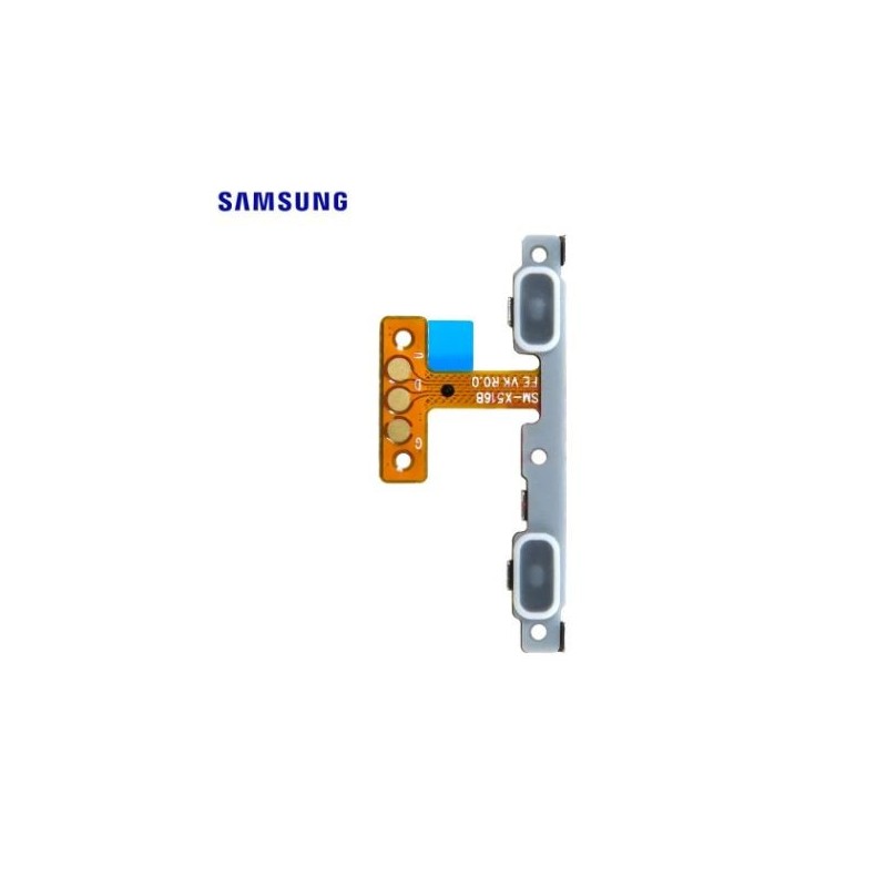 Nappe Power On/off & Volume Samsung Galaxy Tab S9 FE 10.9" (X510/X516B), S9 FE Plus (X610/X616B)