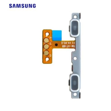Nappe Power On/off & Volume Samsung Galaxy Tab S9 FE 10.9" (X510/X516B), S9 FE Plus (X610/X616B)