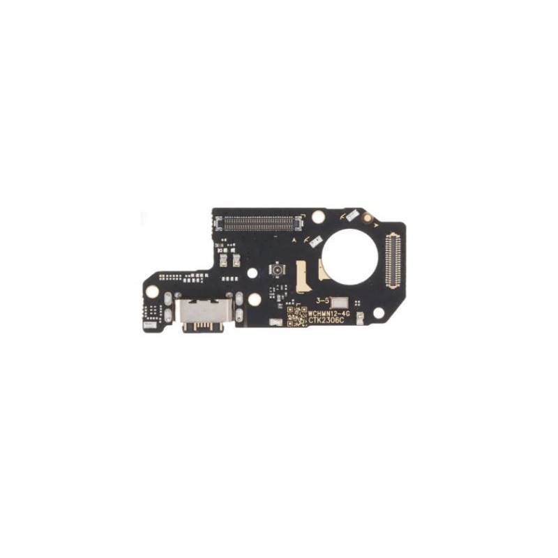 Connecteur de charge pour Xiaomi Redmi Note 12 4G