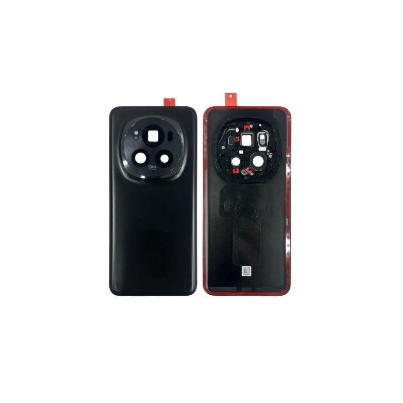 Cache arrière pour Honor Magic 6 Pro Noir