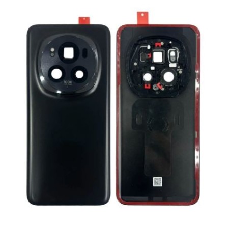 Cache arrière pour Honor Magic 6 Pro Noir