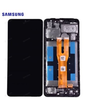 Ecran complet Samsung Galaxy A06 (A065F) Noir