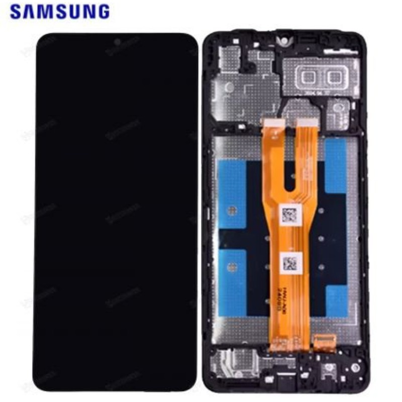 Ecran complet Samsung Galaxy A06 (A065F) Noir