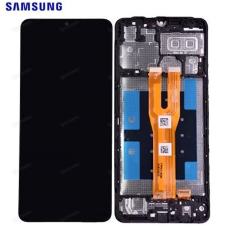 Ecran complet Samsung Galaxy A06 (A065F) Noir