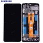 Ecran complet Samsung Galaxy A06 (A065F) Noir