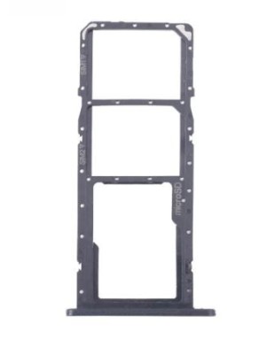 Tiroir sim pour Samsung Galaxy A06 Noir
