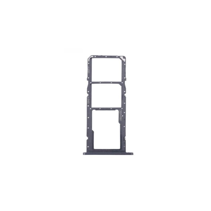 Tiroir sim pour Samsung Galaxy A06 Noir