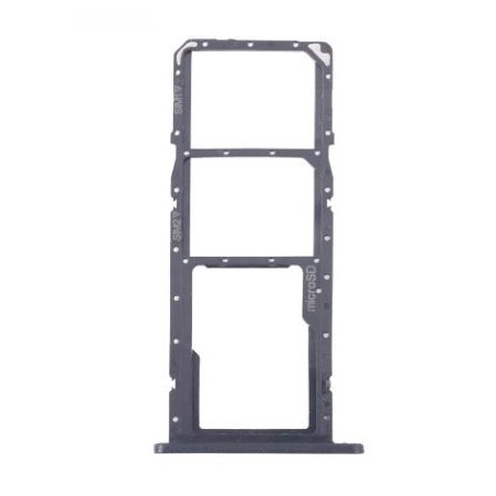 Tiroir sim pour Samsung Galaxy A06 Noir