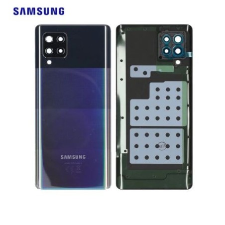 Vitre Arrière Samsung Galaxy A42 5G (A426B) Noir
